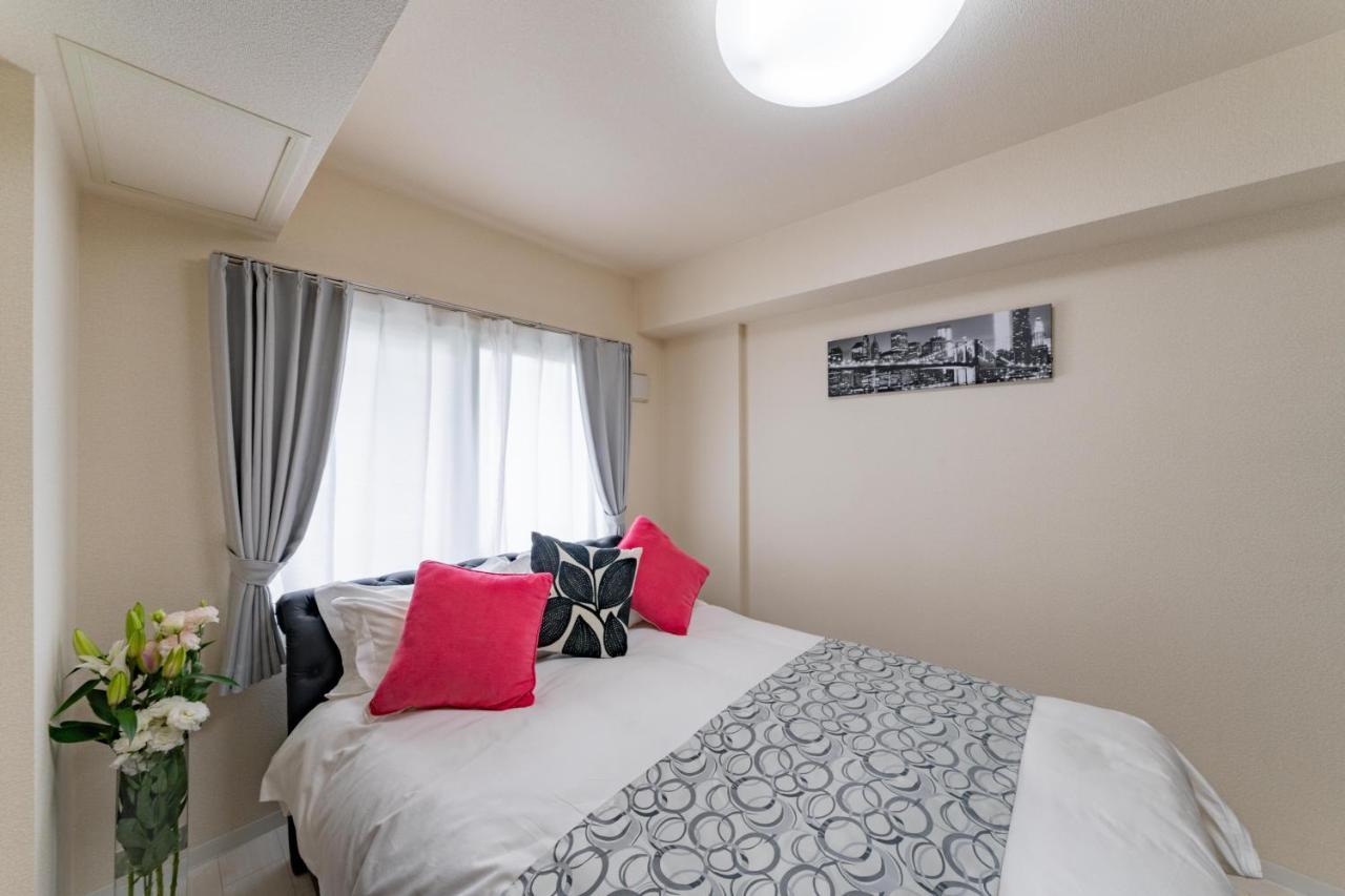 Sapporo Residential Juno Apartman Kültér fotó