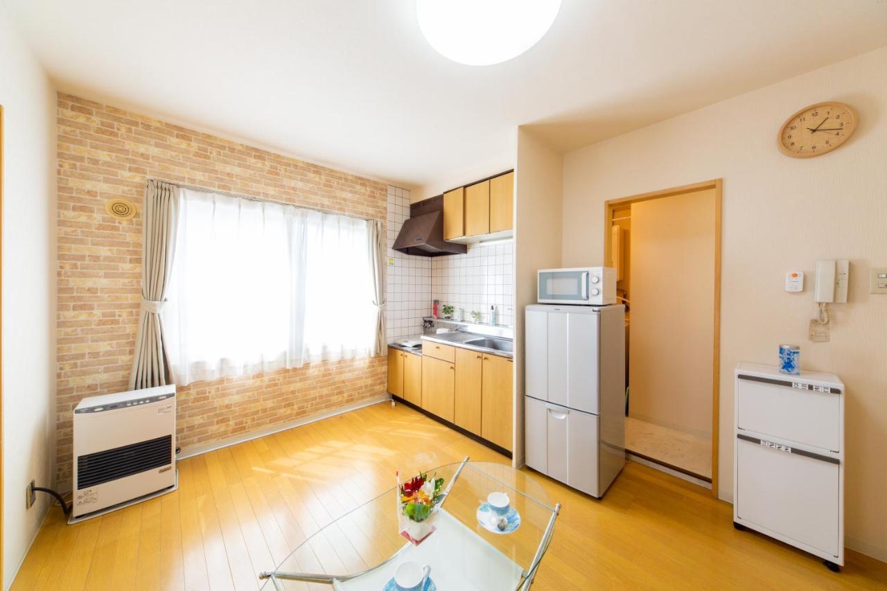 Sapporo Residential Juno Apartman Kültér fotó